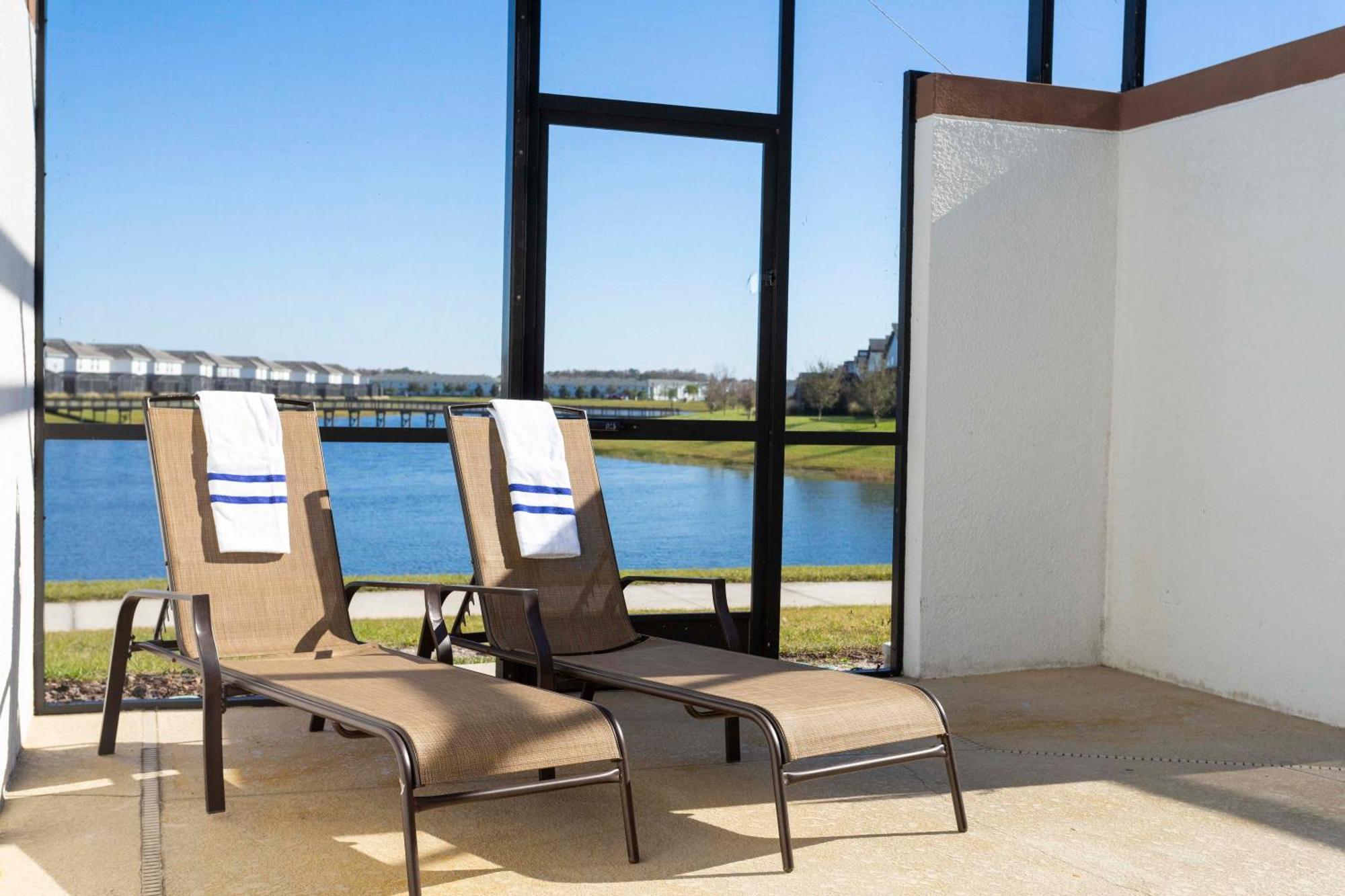 Four Bedrooms Townhome 4861 Kissimmee Extérieur photo