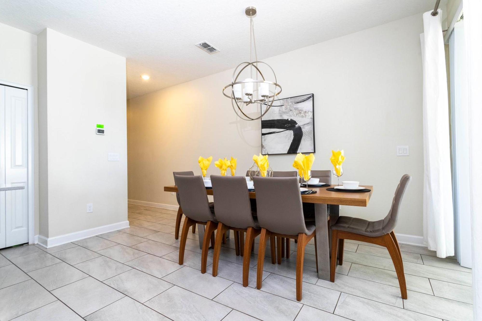 Four Bedrooms Townhome 4861 Kissimmee Extérieur photo