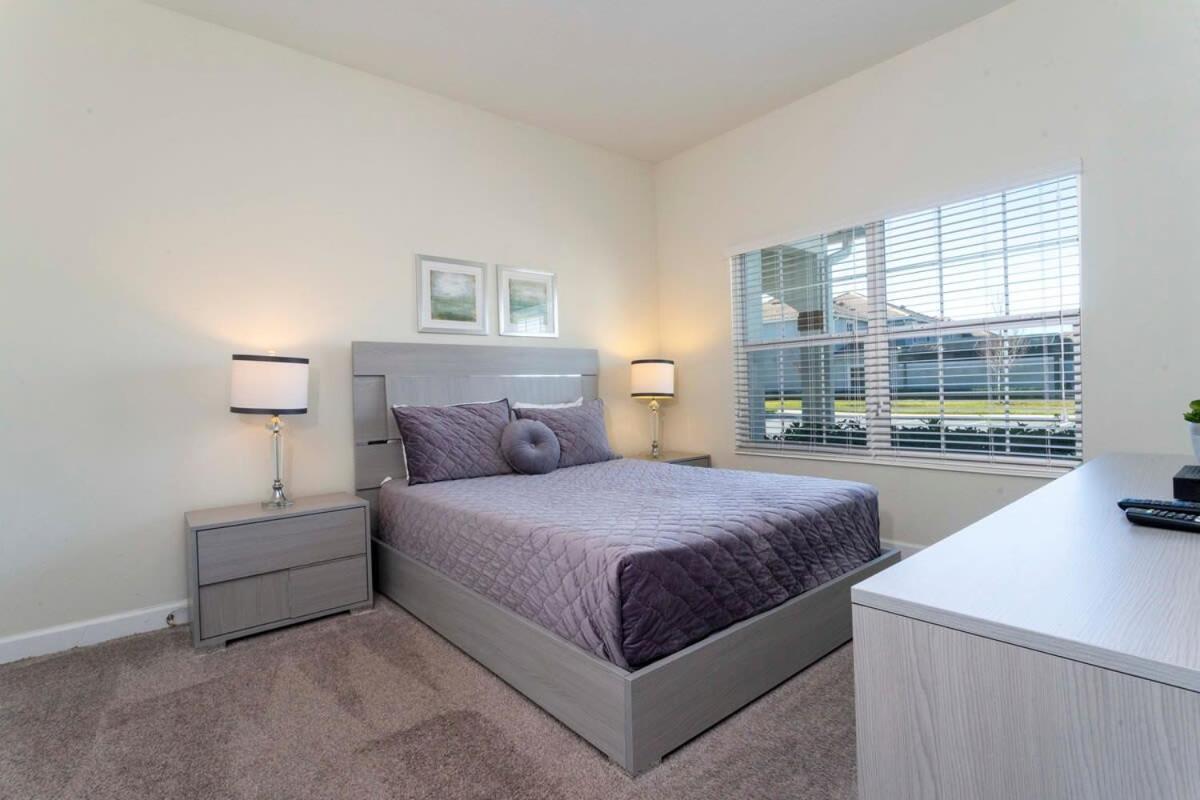 Four Bedrooms Townhome 4861 Kissimmee Extérieur photo