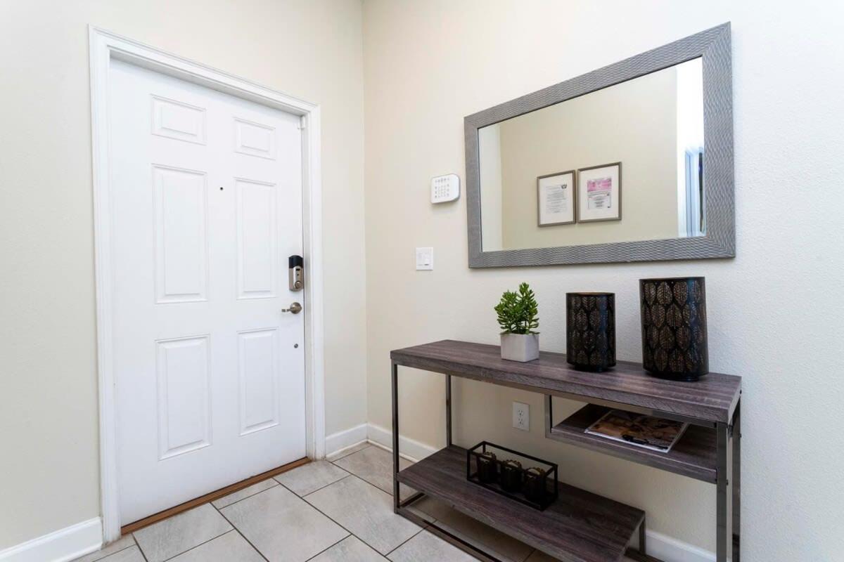 Four Bedrooms Townhome 4861 Kissimmee Extérieur photo